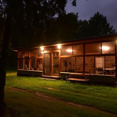 Willa Gyoember Tanya Ásotthalom Zewnętrze zdjęcie